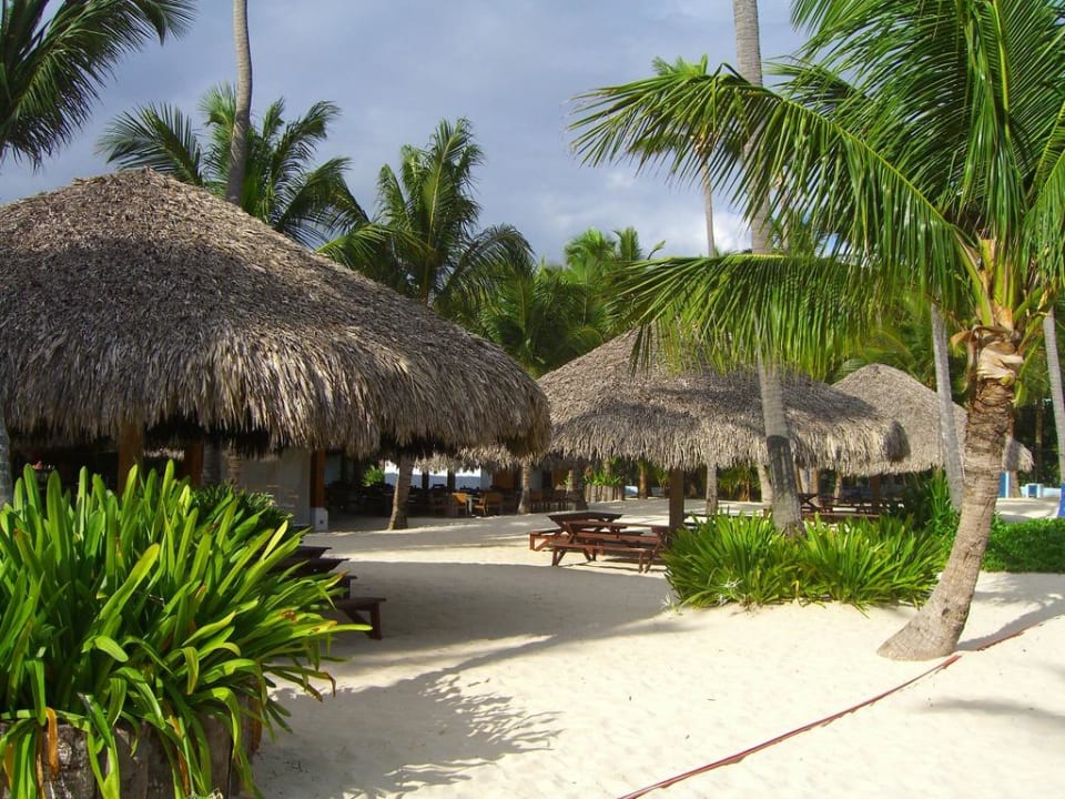 Strandrestaurant des Punta Cana Iberostar Waves Punta Cana