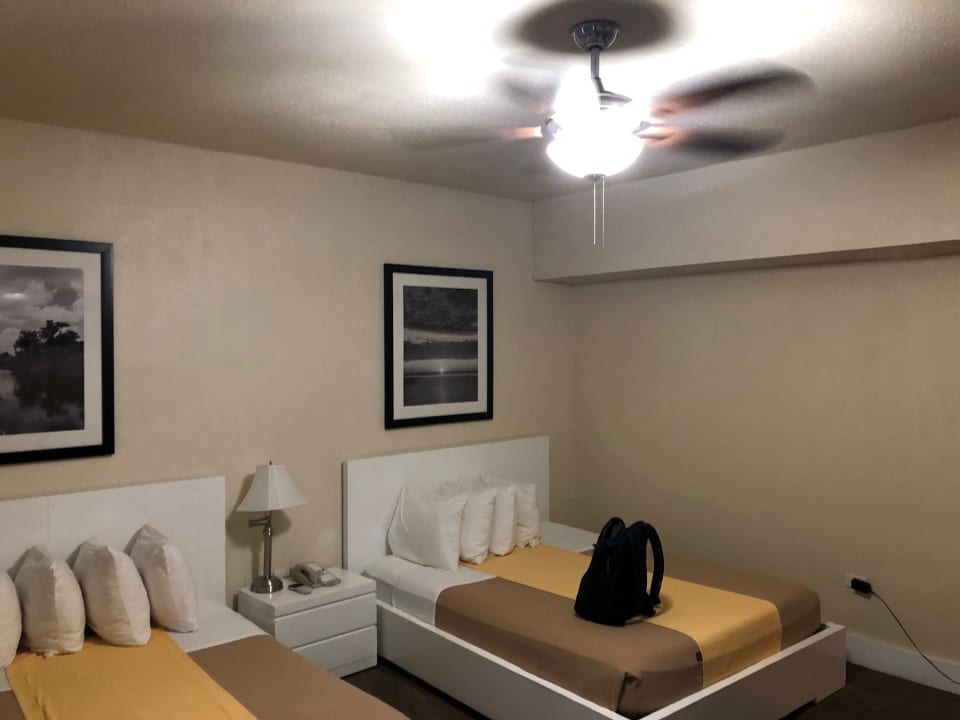 Zimmer Hotel Ocean Five