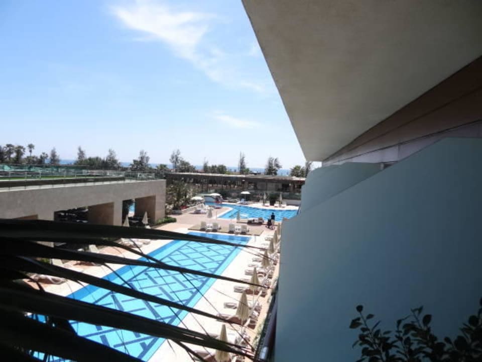 Ausblick Sentido Trendy Verbena Beach