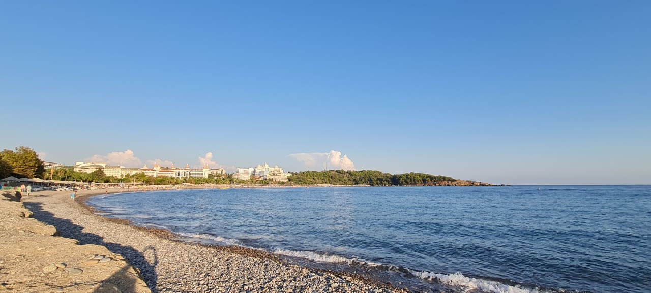 Strand Justiniano Park Conti