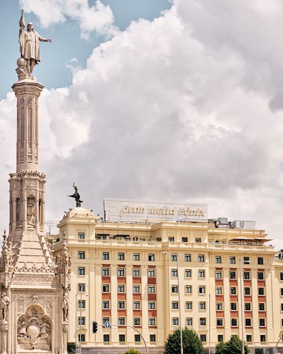 Außenansicht Hotel Fenix Gran Meliá