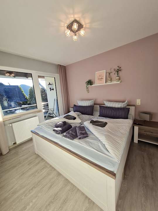 Zimmer Ferienwohnungen Landhaus Meran