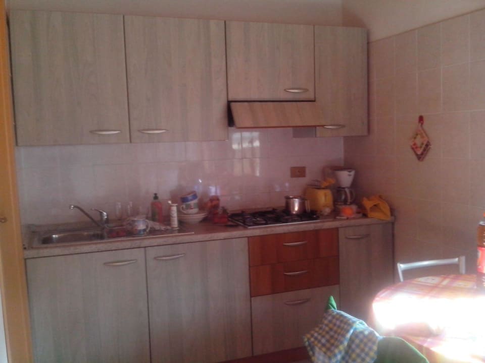 Küche Casa Silvana