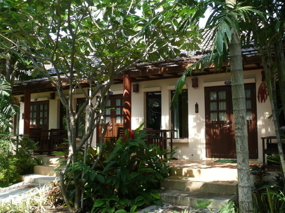 Bungalows Hotel Baan Chaweng Beach Resort & Spa