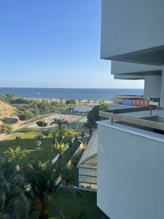 Ausblick Süral Saray Hotel