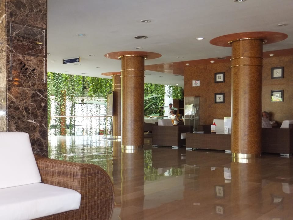 Die Lobby Alexandre Hotel Gala