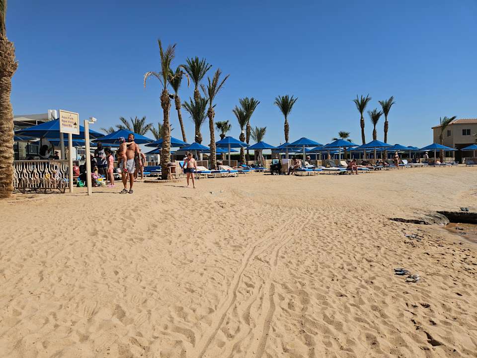 Strand Pickalbatros Aqua Blu Resort - Hurghada