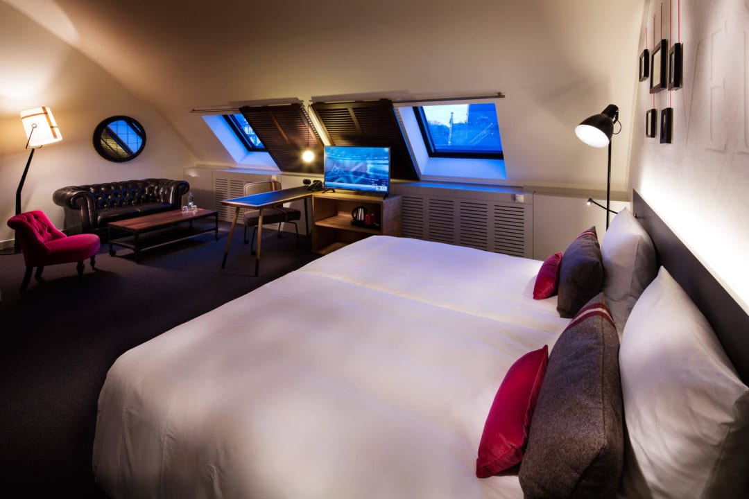 Room pentahotel Leuven