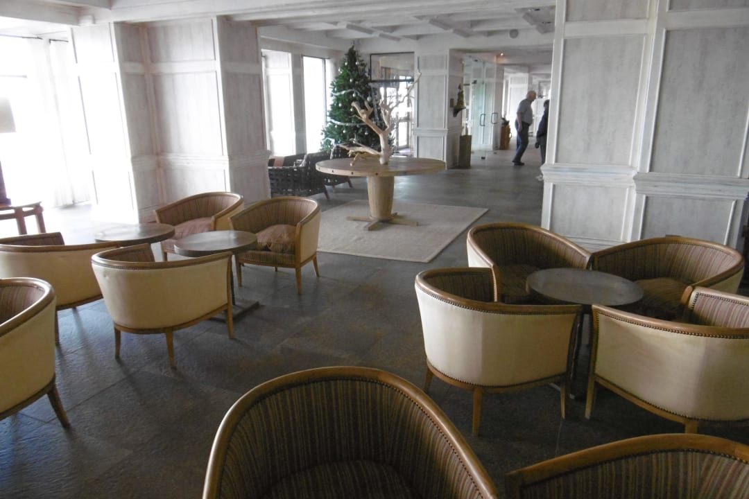 In der Hotel - Lobby Hotel CostAustralis