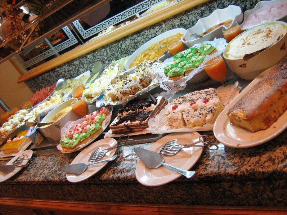 Desserts Hotel Riu Arecas - Adults only