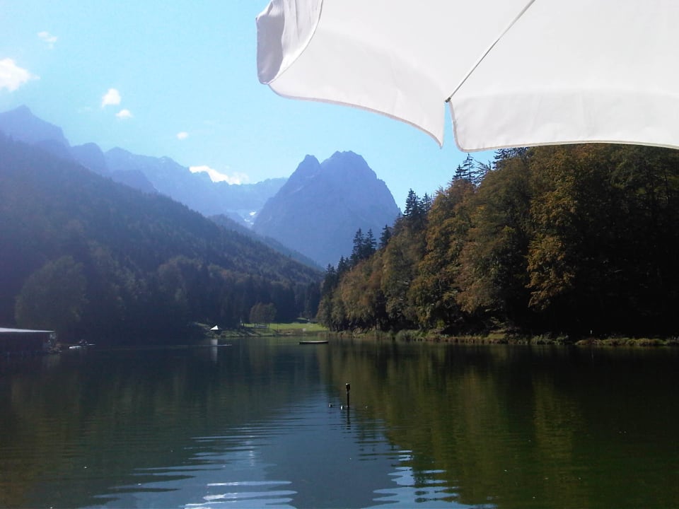 Waxenstein Riessersee Hotel