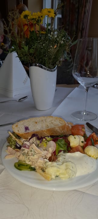 Gastro Seehotel Großherzog von Mecklenburg