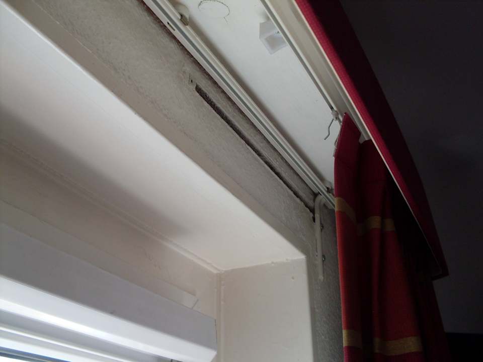 Fensterrahmen ibis Styles London Excel