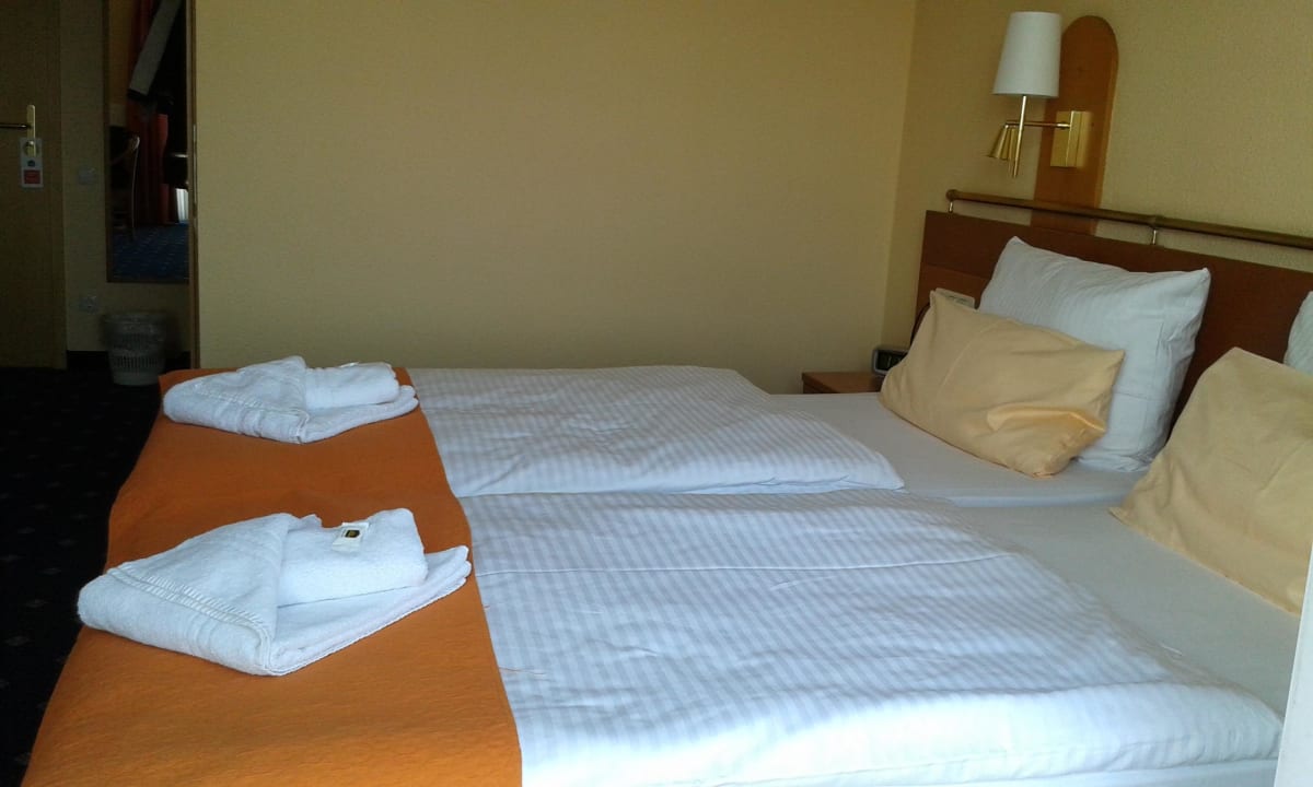 Gute Betten Hotel Hanse-Kogge