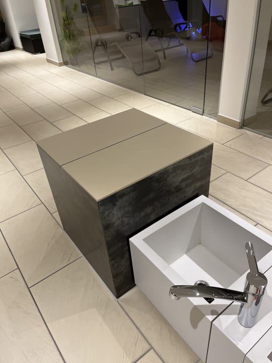 Sport & Freizeit Hotel Hafen Büsum