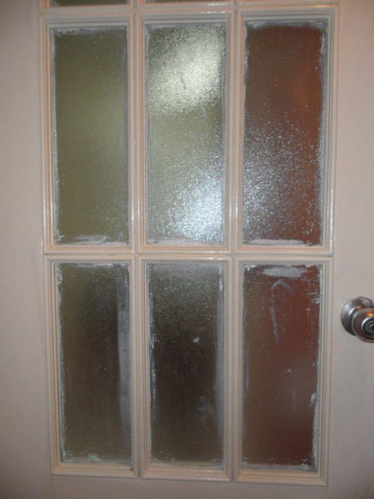 Badtür Hotel Villa Cuba