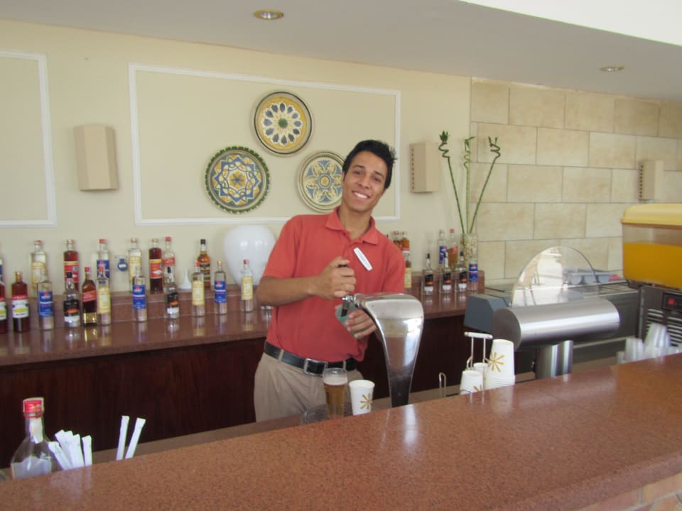 Бар JAZ Belvedere Resort