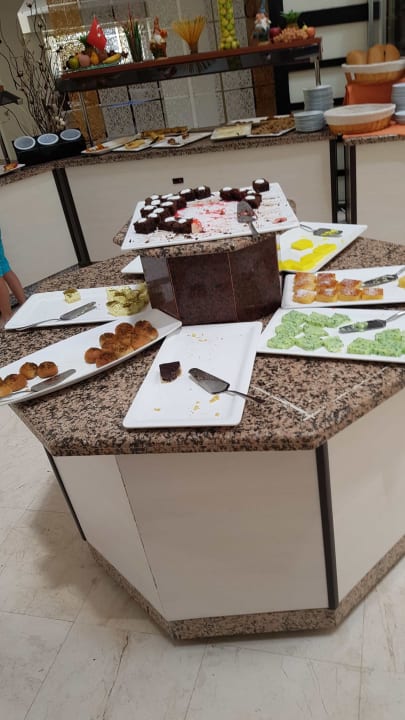 Restaurant Hotel Arabella World