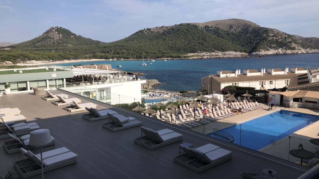 Außenansicht allsun Hotel Lux de Mar