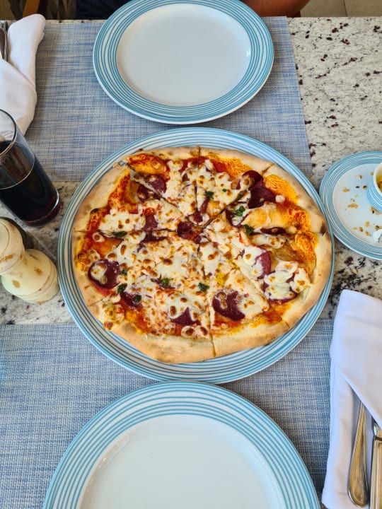 Gastro Steigenberger Resort Ras Soma