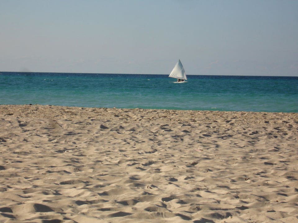 Strand mit Segelboot Royalton Hicacos Resort & Spa - Adults only