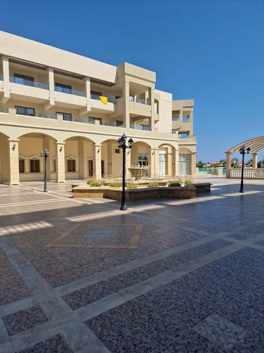 Außenansicht Lindos Princess Beach Resort & Spa