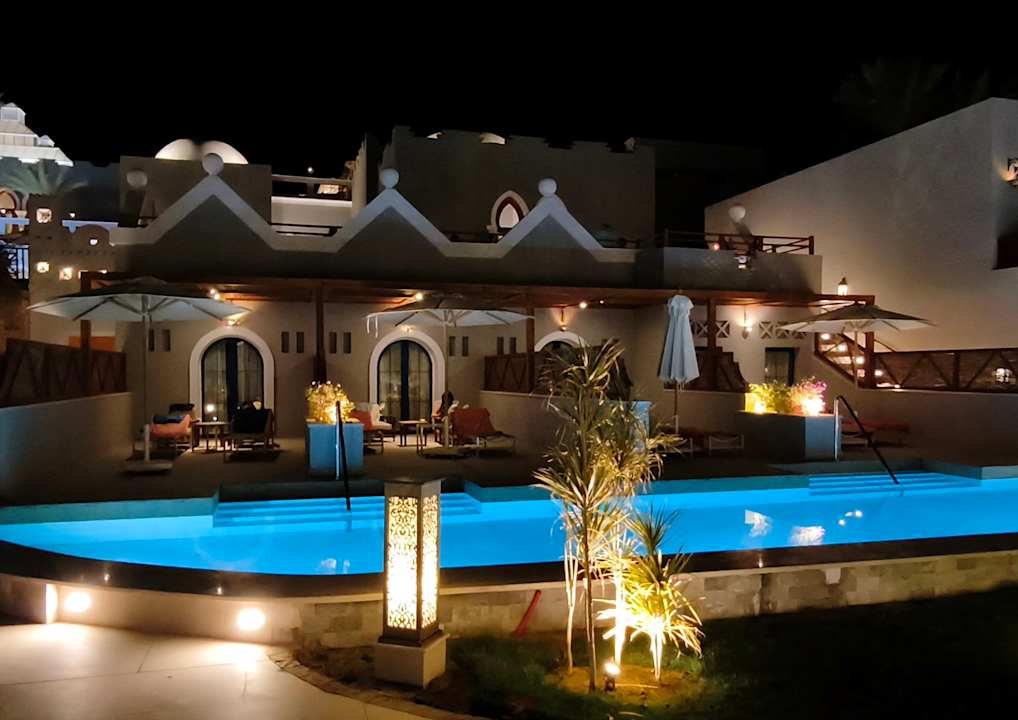 Außenansicht Grand Makadi