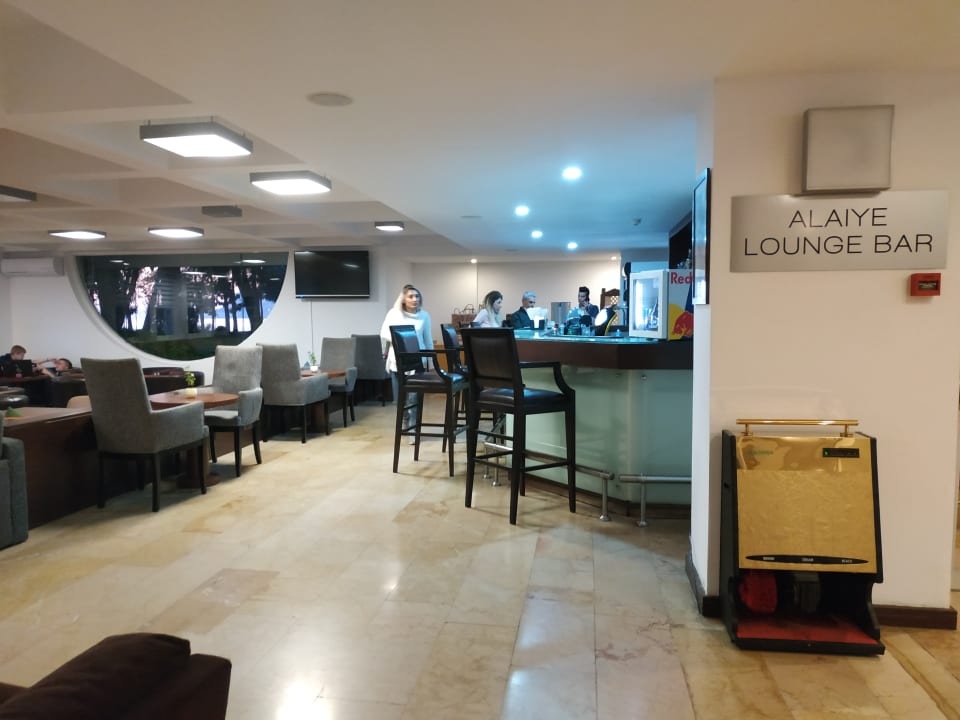 Gastro Labranda Alantur Resort