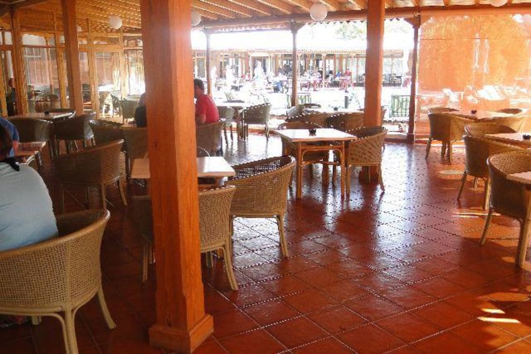 Innenansicht Relaxia Olivina