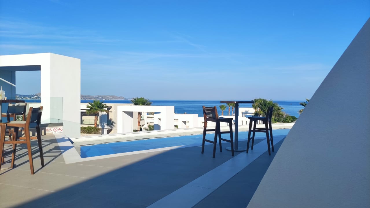 Ausblick Mayia Exclusive Resort & Spa