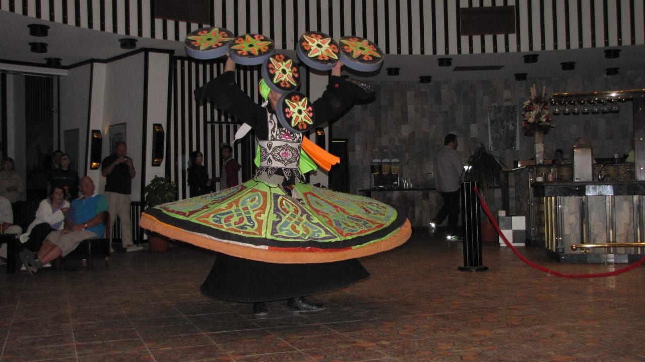 Club house Albatros Sharm Resort