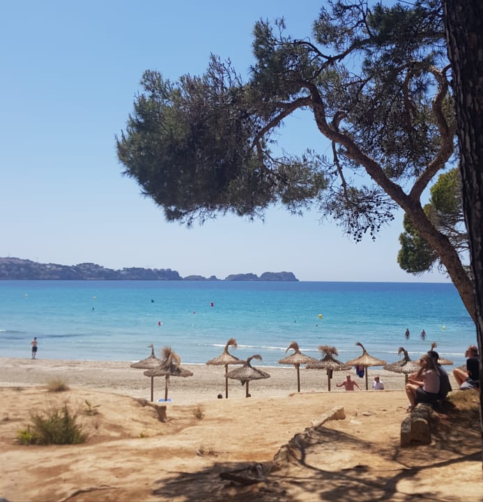 Strand Hotel Aparthotel Paguera Beach