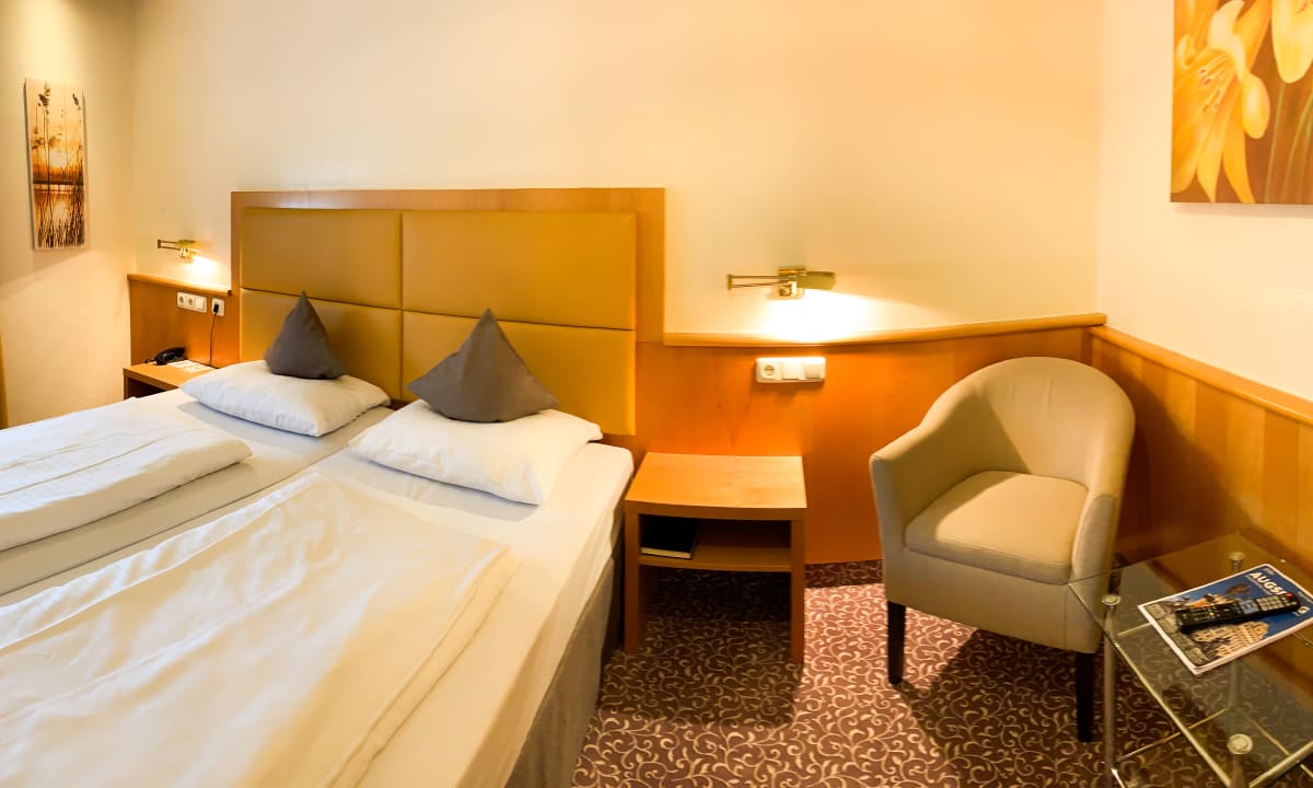 Zimmer City Hotel Ost am Kö