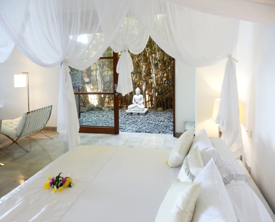 Zimmer Shunyata Villas Bali