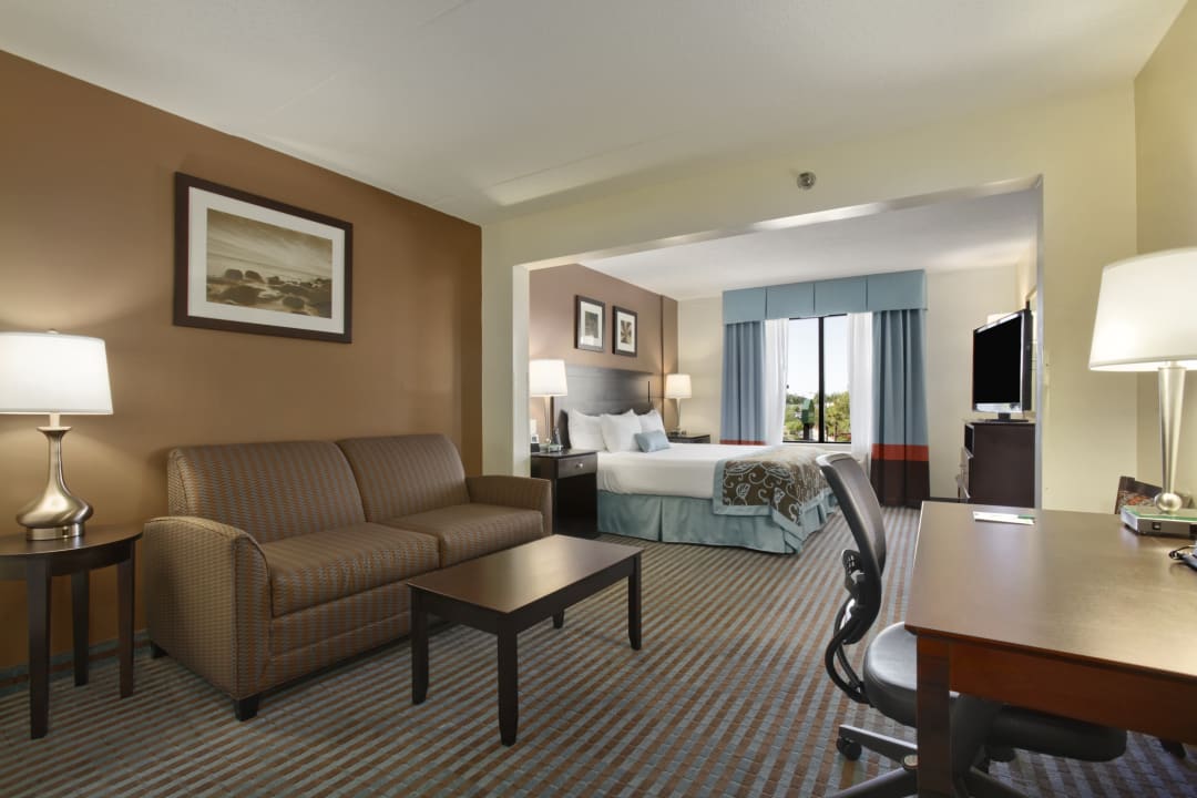 Zimmer Hotel Wingate by Wyndham - Wilmington