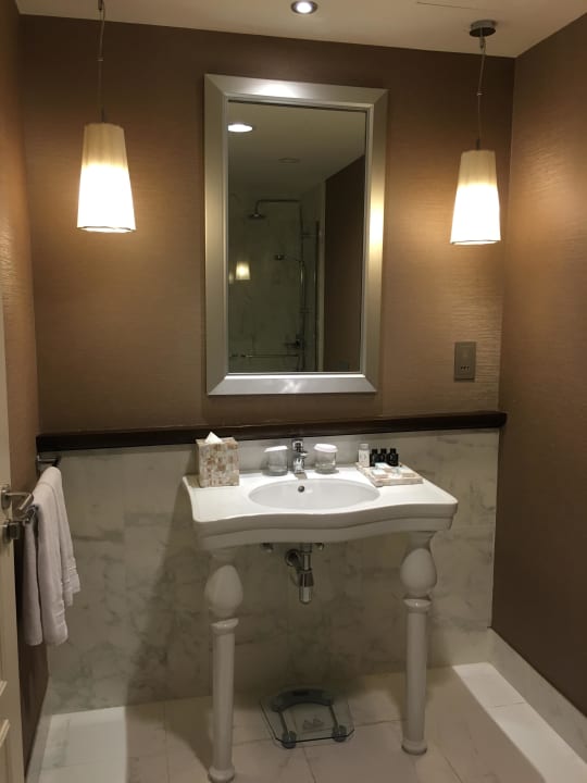 Badezimmer Rixos Bab Al Bahr