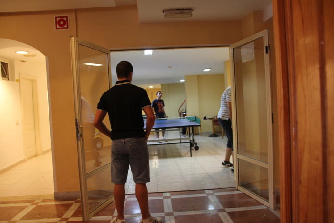 Spielzimmer SBH Monica Beach Resort