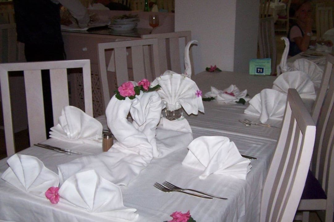 Restauracja Hotel Marhaba Club