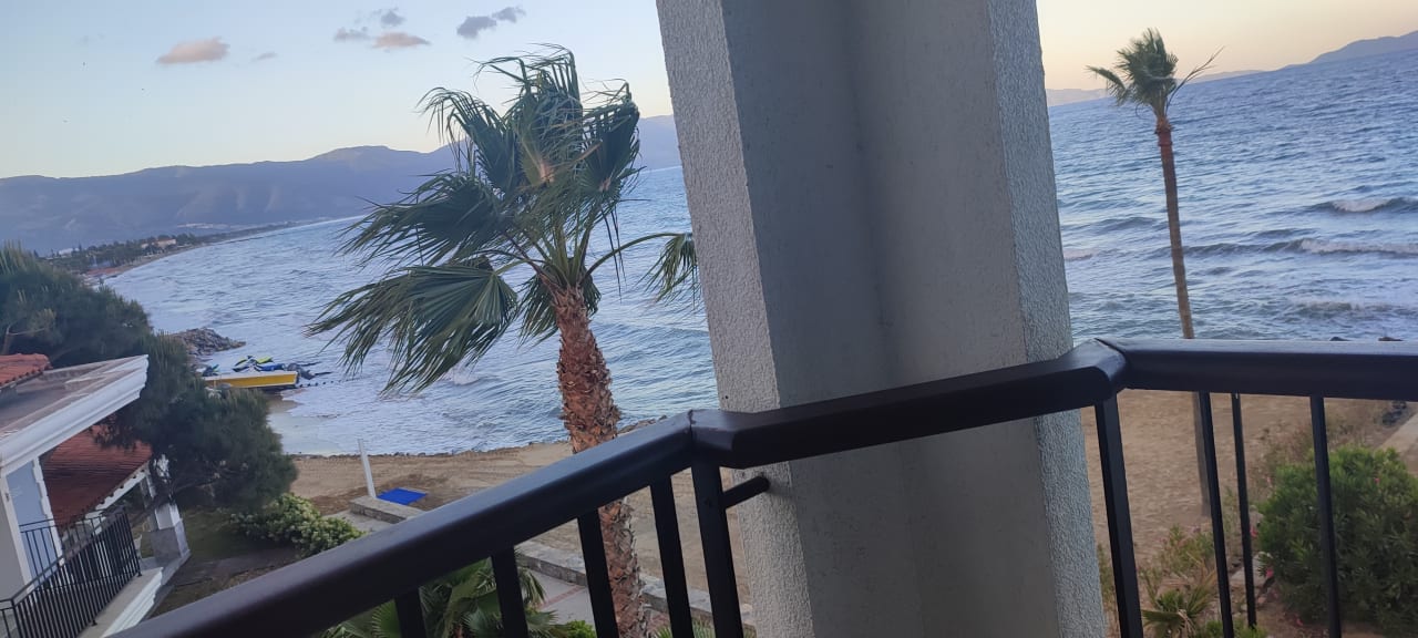 Ausblick Ephesia Holiday Beach Club