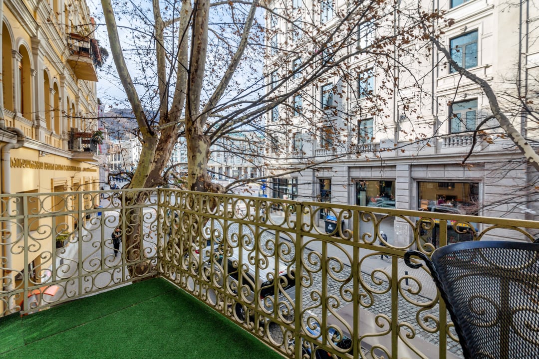 Ausblick Hotel Marlyn