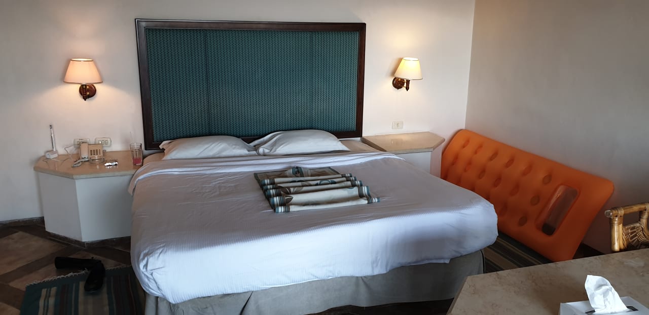 Zimmer Pickalbatros Citadel Resort