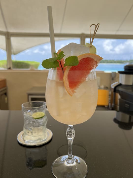 Gastro Conrad Maldives Rangali Island