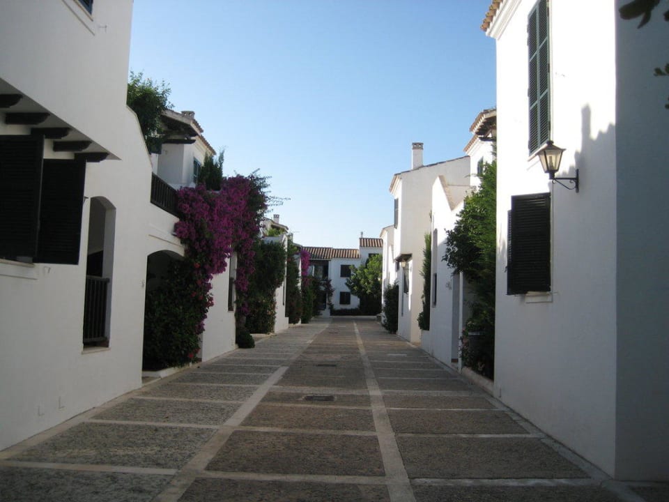 Anlage Grupotel Club Menorca