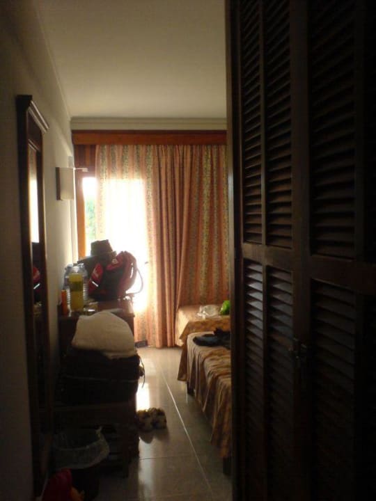 Zimmer Hotel Beach Club Font de Sa Cala