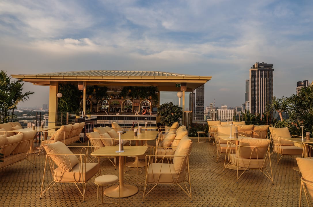 Gastro Siam@Siam Design Hotel Bangkok
