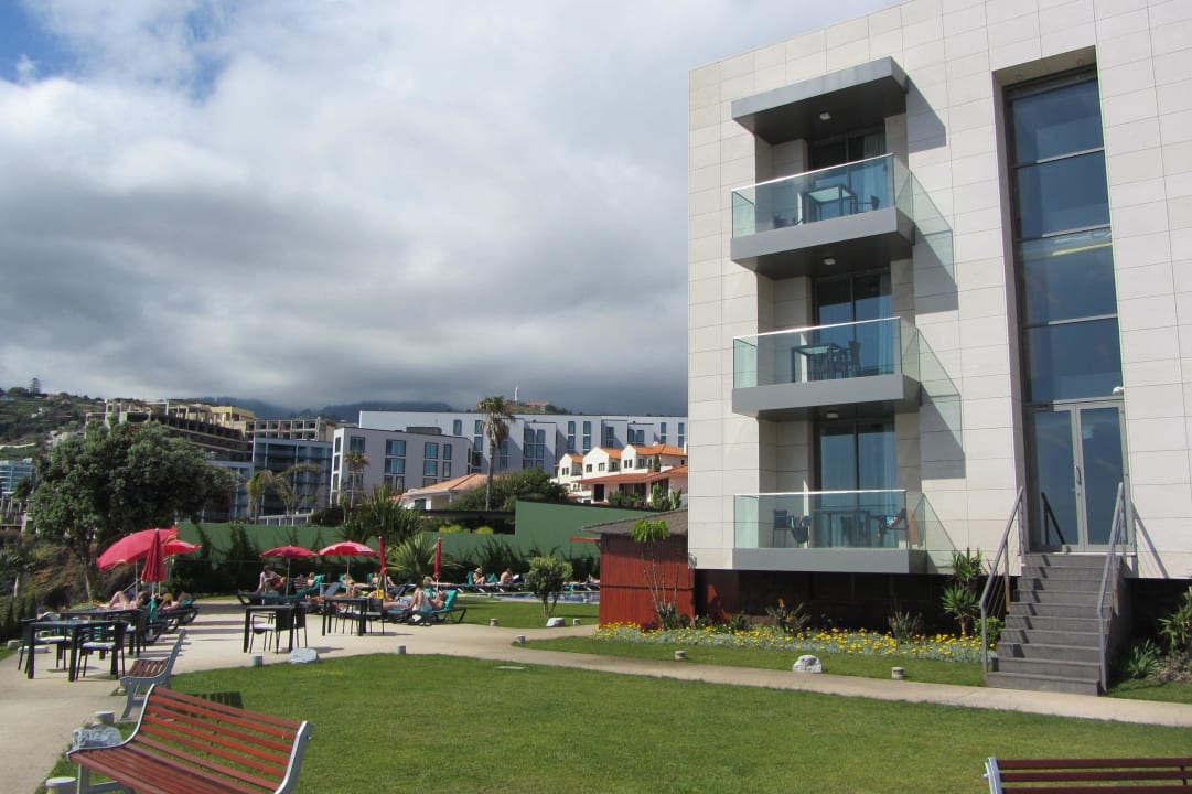 3 Zimmer mit direktem Meerblick Hotel Golden Residence