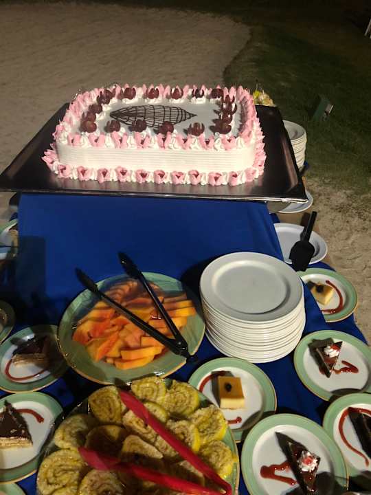 Gastro Wyndham Alltra Samana