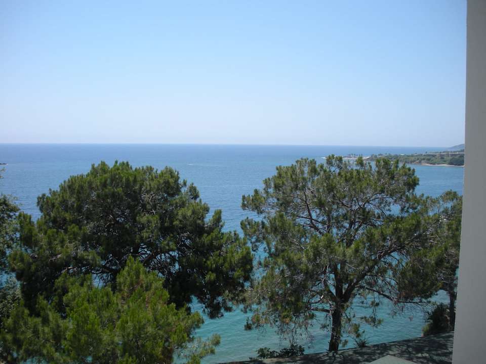 Сосны и море  Aska Bayview Resort