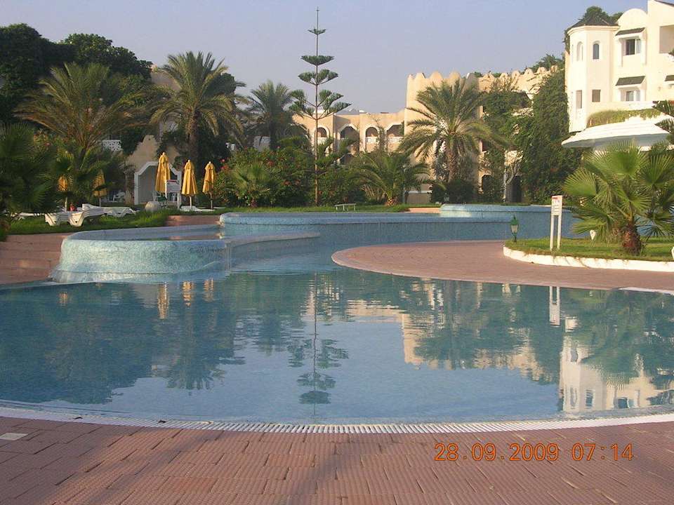 Pool Mahdia Beach & Aquapark