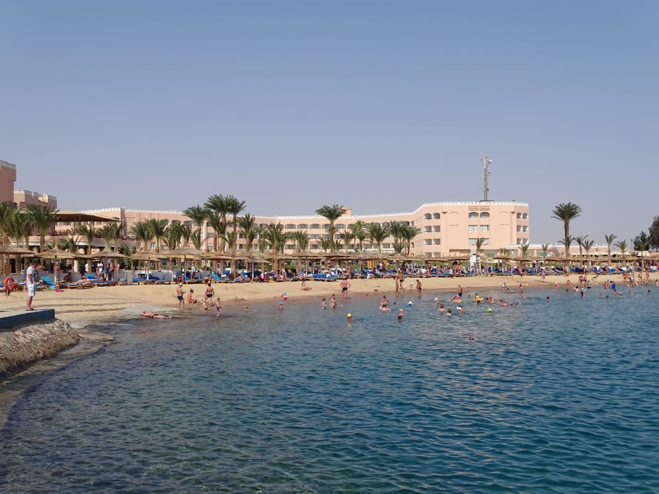 Hotelstrand Beach Albatros Resort